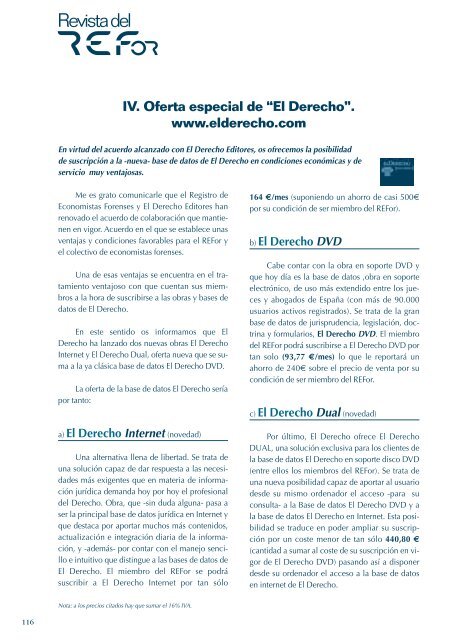 Revista del - REFor