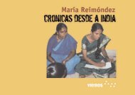 Crónicas desde a India - Vieiros