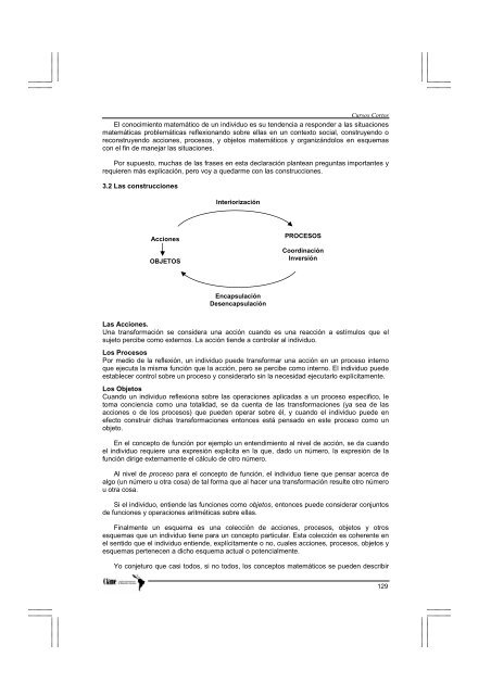 conferencias plenarias - Comite Latinoamericano de Matematica ...