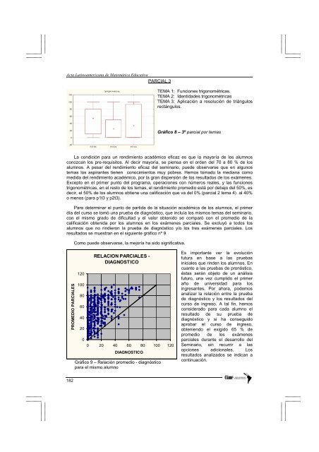 conferencias plenarias - Comite Latinoamericano de Matematica ...