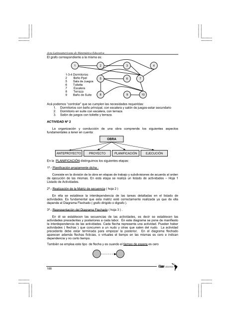 conferencias plenarias - Comite Latinoamericano de Matematica ...