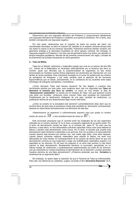 conferencias plenarias - Comite Latinoamericano de Matematica ...