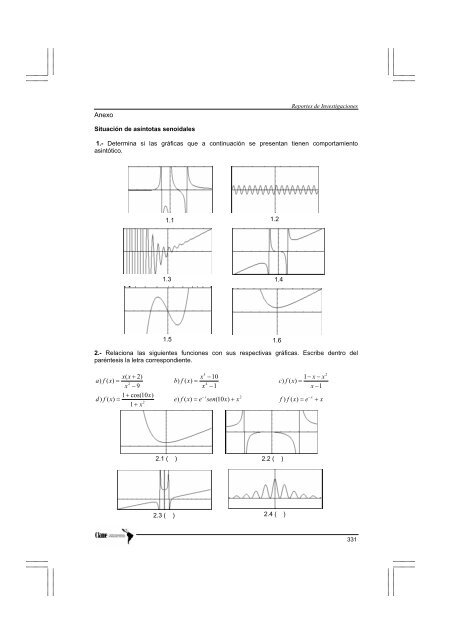 conferencias plenarias - Comite Latinoamericano de Matematica ...