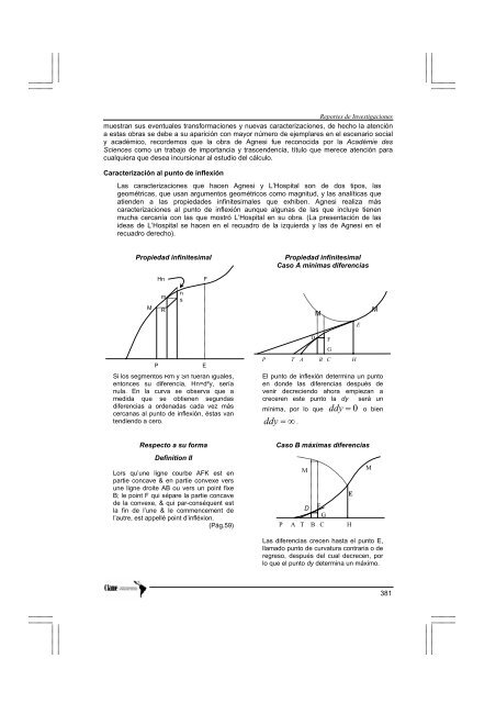 conferencias plenarias - Comite Latinoamericano de Matematica ...