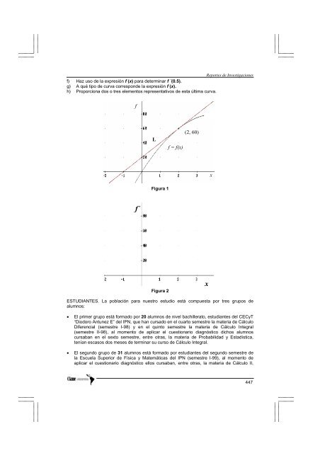 conferencias plenarias - Comite Latinoamericano de Matematica ...