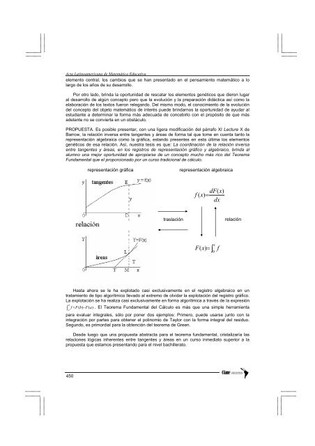 conferencias plenarias - Comite Latinoamericano de Matematica ...