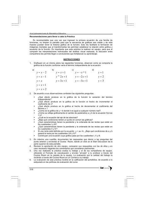 conferencias plenarias - Comite Latinoamericano de Matematica ...