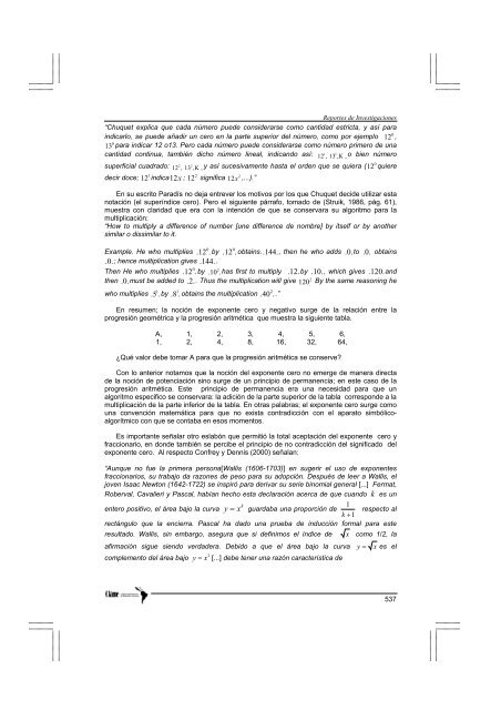 conferencias plenarias - Comite Latinoamericano de Matematica ...