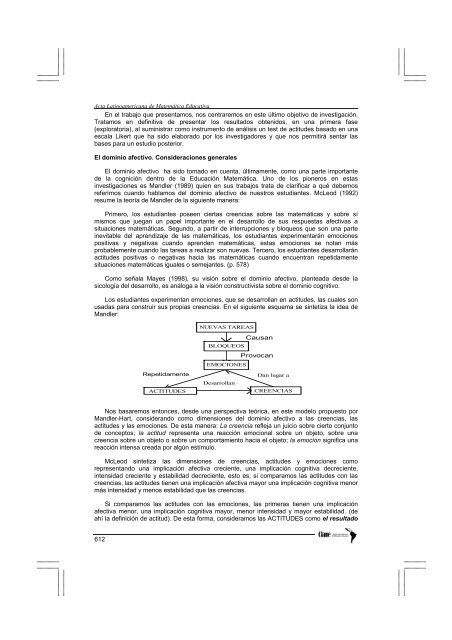 conferencias plenarias - Comite Latinoamericano de Matematica ...