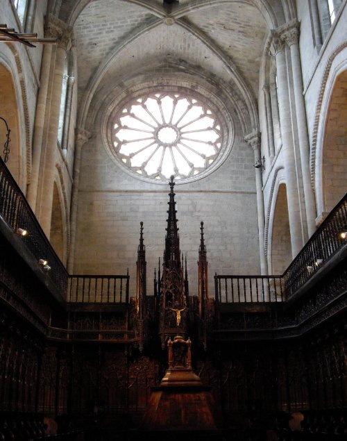 Yo te he visto en la Novena - un canto a santa ana un canto a tudela