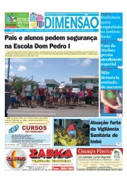 Dimensão 672-site.pmd - Jornal Dimensão