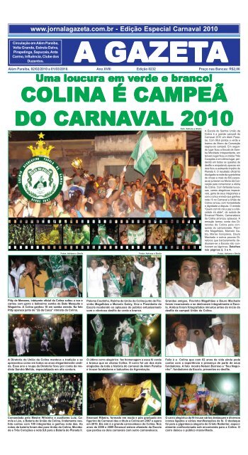 Edição 232 - Jornal A Gazeta