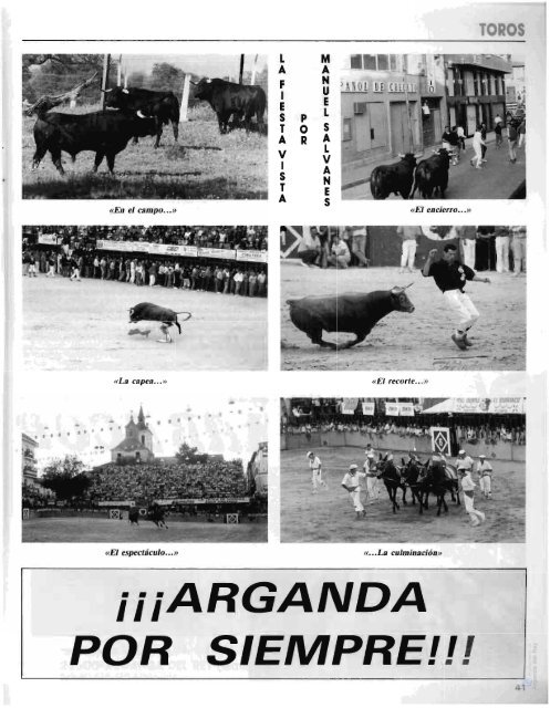 Revista "Brújula" (1988-1992) - Archivo de la Ciudad de Arganda ...