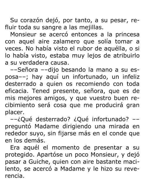 Alejandro Dumas - El Vizconde De Bragelonne - adrastea80.byetho...