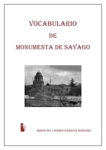 Vocabulario Vocabulario abulario - Furmientu