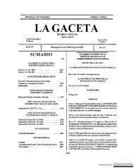 Gaceta - Diario Oficial de Nicaragua - # 087 de 10 Mayo 2001