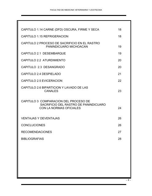 evaluacion de las instalaciones y condiciones higienico sanitarias