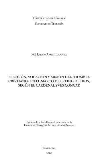 APARISI, JOSE IGNACIO.pdf - Universidad de Navarra