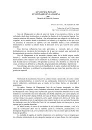 Guy de Maupassant, funcionario en la Marina - IES A Xunqueira I