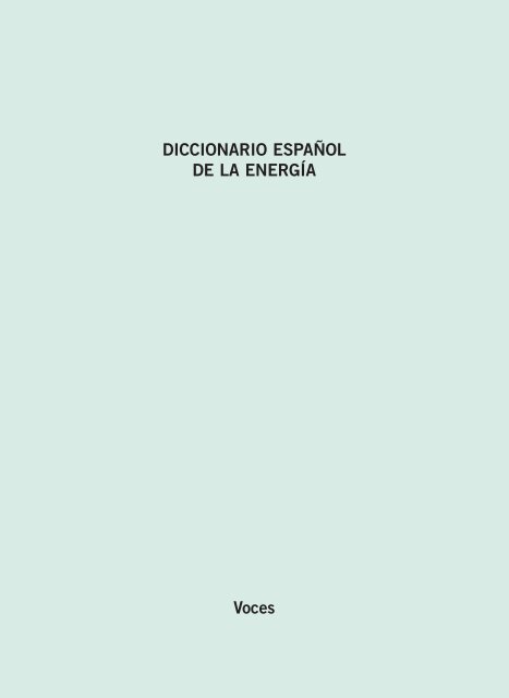 ANISOTROPÍA - Diccionario Abierto de Español