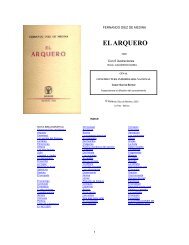El Arquero i-L-fragmentos filosóficos y literarios-1960 - andes