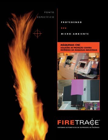 Firetrace - CNC, EDM (PORT)