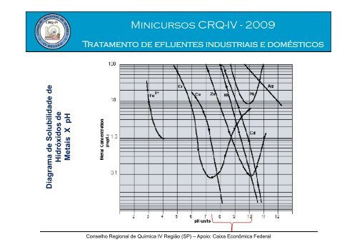 Tratamento de efluentes industriais e domésticos - Conselho ...