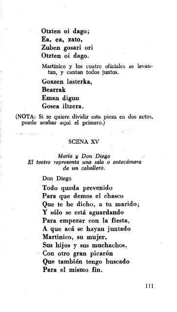 Teatro zaarra ; Gabonetako ikuskizuna ; Gabon ... - Euskaltzaindia