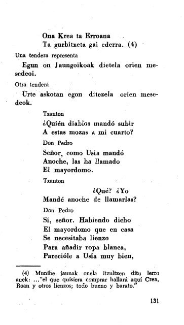 Teatro zaarra ; Gabonetako ikuskizuna ; Gabon ... - Euskaltzaindia