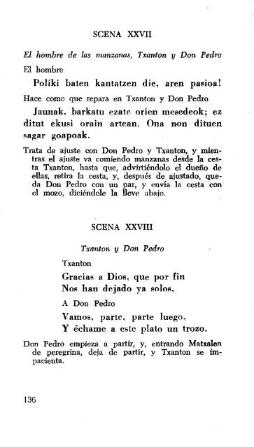 Teatro zaarra ; Gabonetako ikuskizuna ; Gabon ... - Euskaltzaindia