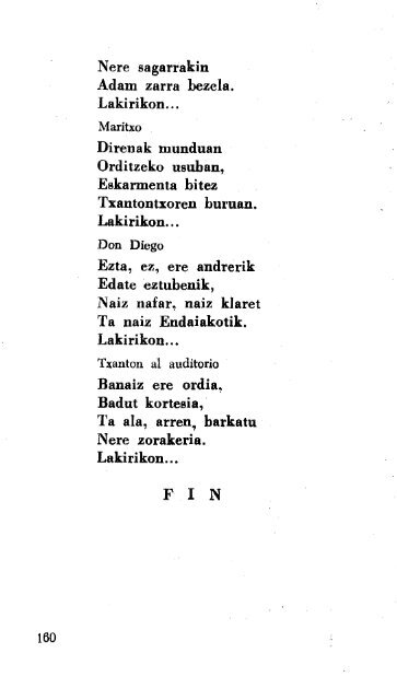 Teatro zaarra ; Gabonetako ikuskizuna ; Gabon ... - Euskaltzaindia