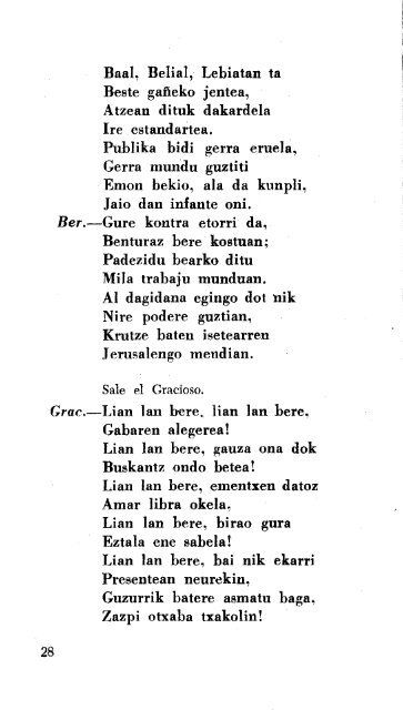 Teatro zaarra ; Gabonetako ikuskizuna ; Gabon ... - Euskaltzaindia