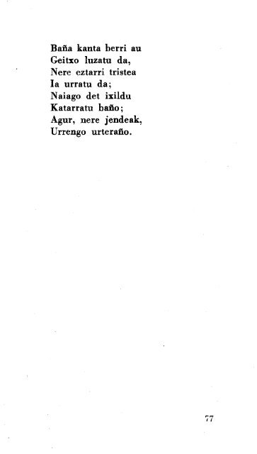 Teatro zaarra ; Gabonetako ikuskizuna ; Gabon ... - Euskaltzaindia