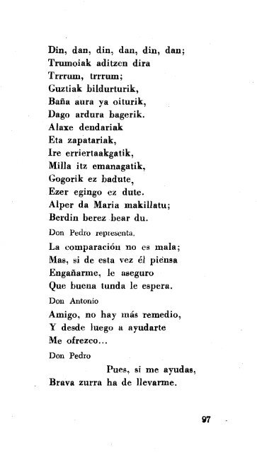 Teatro zaarra ; Gabonetako ikuskizuna ; Gabon ... - Euskaltzaindia