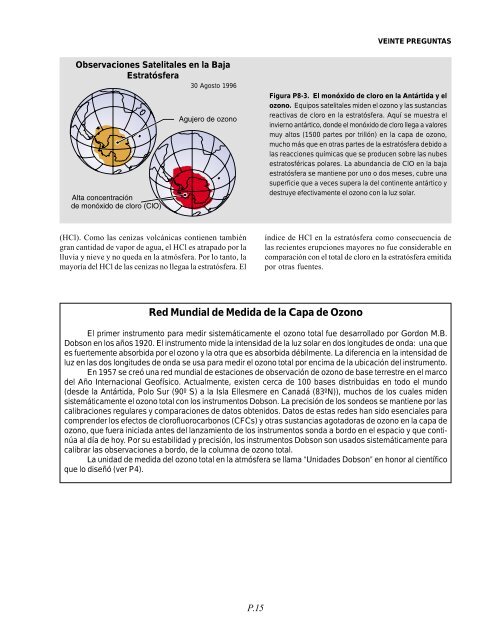 Veinte preguntas y respuestas sobre la capa de ozono. - Semarnat