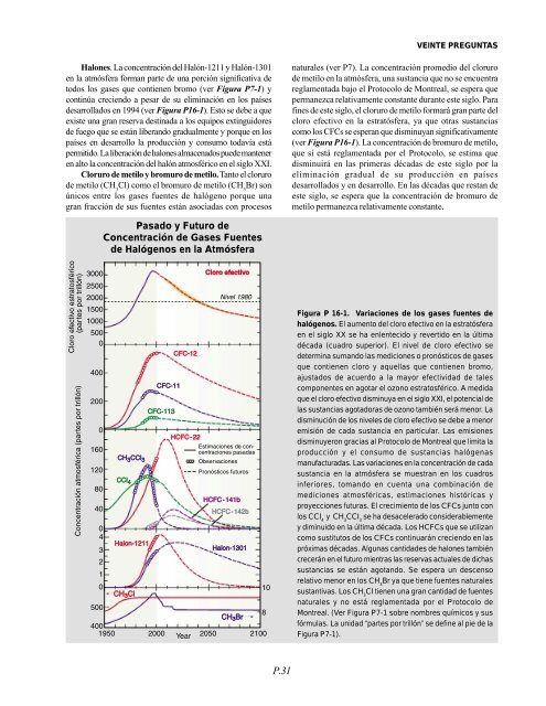 Veinte preguntas y respuestas sobre la capa de ozono. - Semarnat