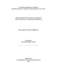 conocer, destruir y venerar significados del cuerpo en ... - Recercat