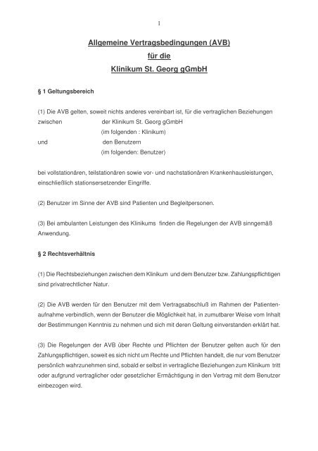 Pdf Format St Georg