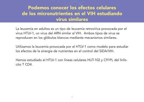 Investigación sobre medicina celular del Dr. Rath - Alianza del Dr ...