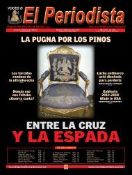 edicion en pdf - Voces del Periodista