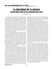 La densidad de la grisura - Espacio Laical