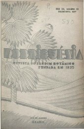 32 - Rodriguésia - Jardim Botânico do Rio de Janeiro