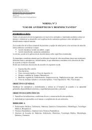 08 Norma 03 ANTISETICOS - Servicio de Salud Valdivia