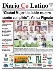 “Ciudad Mujer Usulután es otro sueño cumplido”: Vanda Pignato