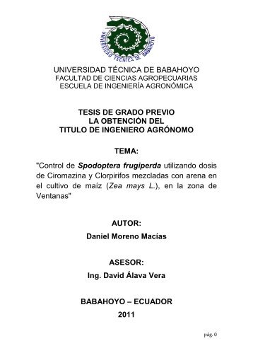 TESIS DE GRADO DANIEL MORENO.pdf - Universidad Técnica de ...