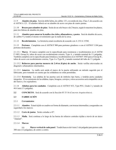 Cerramientos Y Porton De Mallas De Ciclon