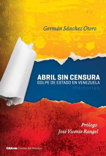 Abril sin censura - MinCI