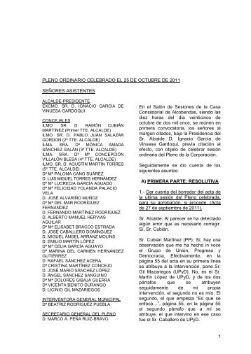 Descargar el fichero - Ayuntamiento de Alcobendas