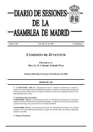 V-DS-304 - Asamblea de Madrid