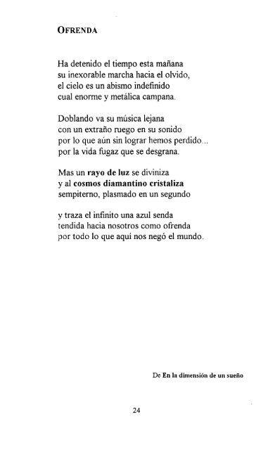 antología de la poesía cósmica y tanática de guadalupe trullén